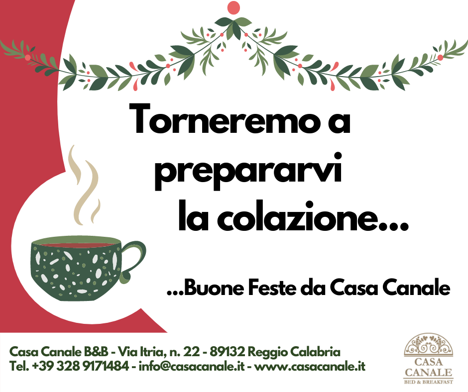 Buone Feste!