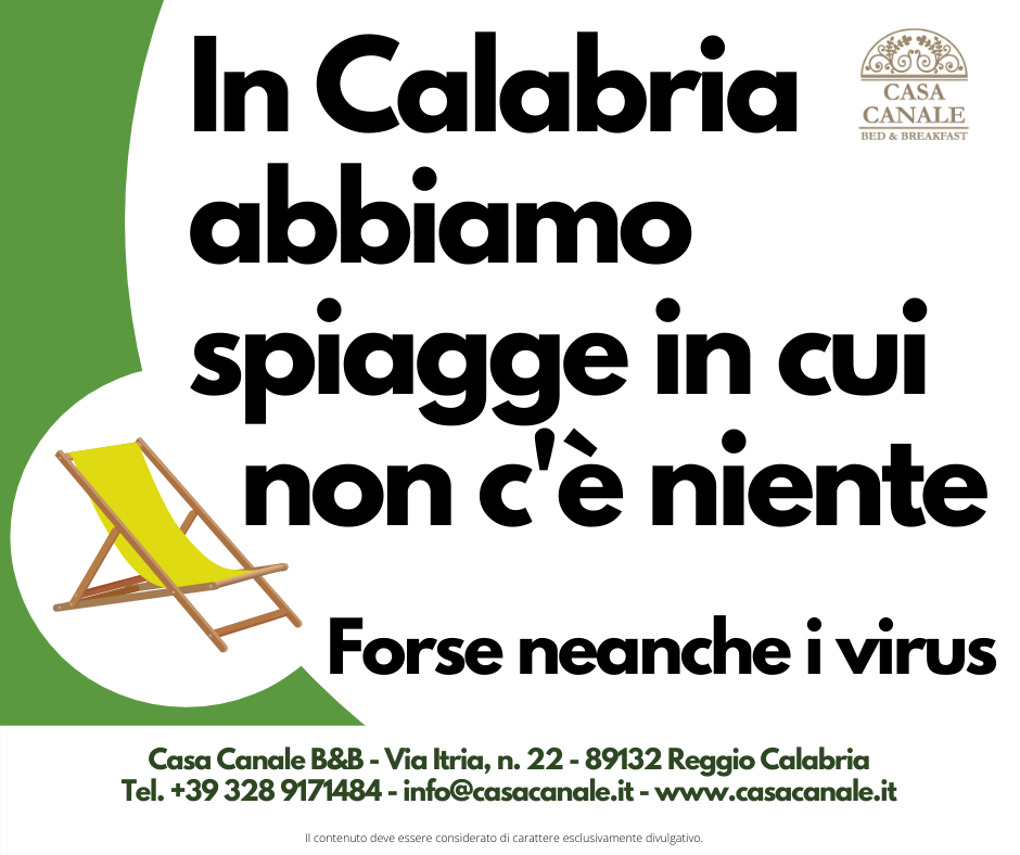Vieni in vacanza da noi!